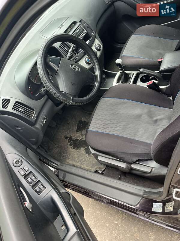 Hyundai Elantra 2008