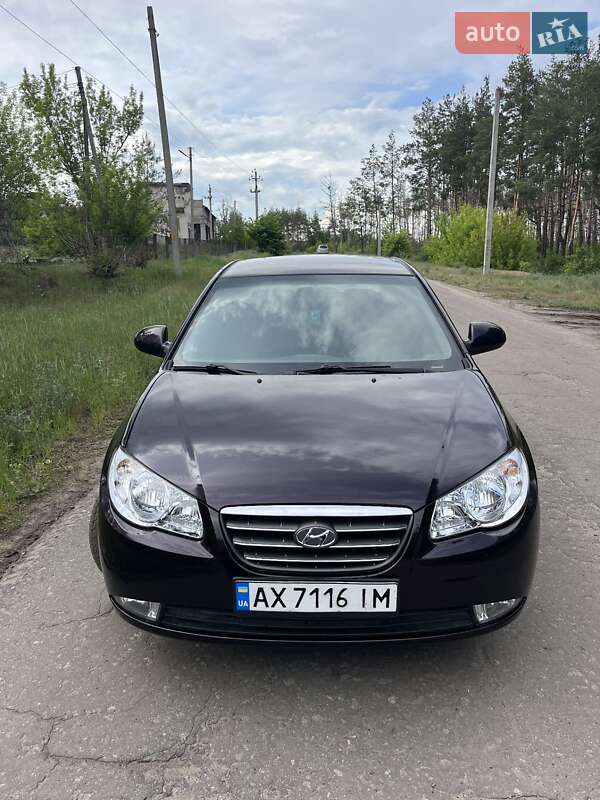 Hyundai Elantra 2008