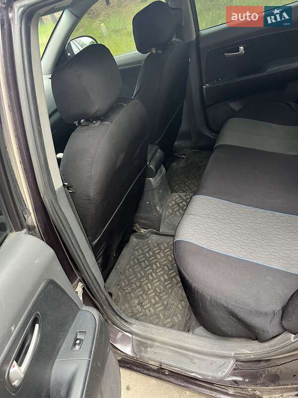 Hyundai Elantra 2008