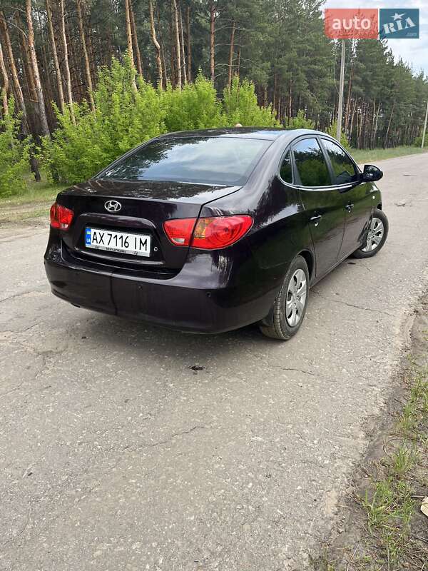 Hyundai Elantra 2008