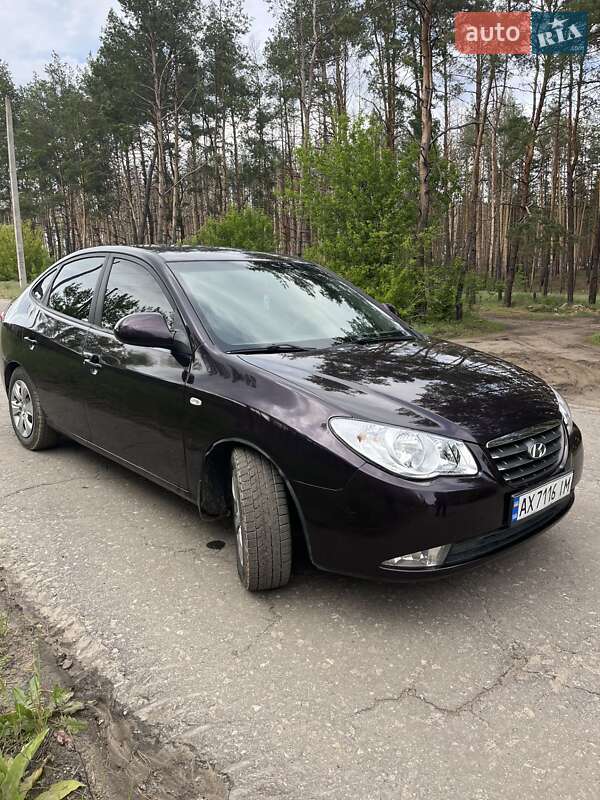 Hyundai Elantra 2008