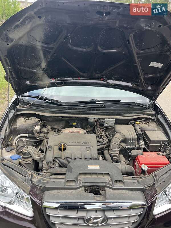 Hyundai Elantra 2008