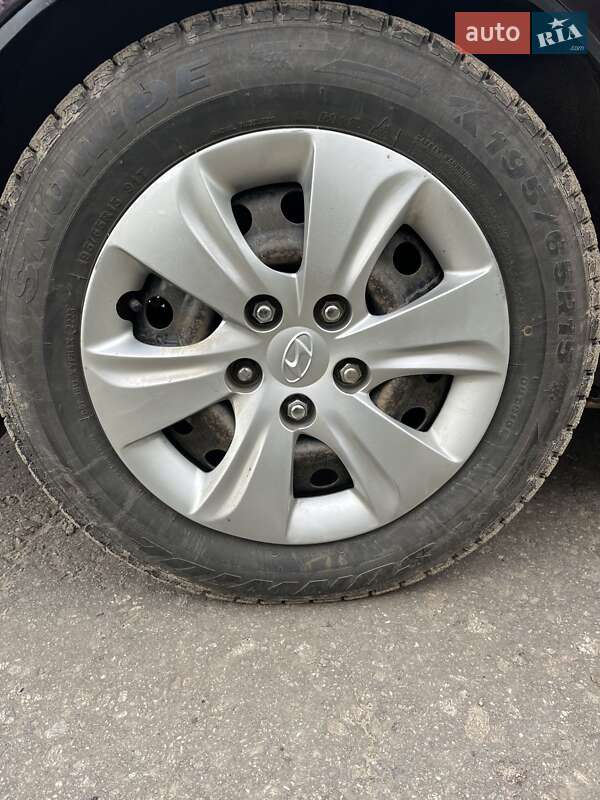 Hyundai Elantra 2008