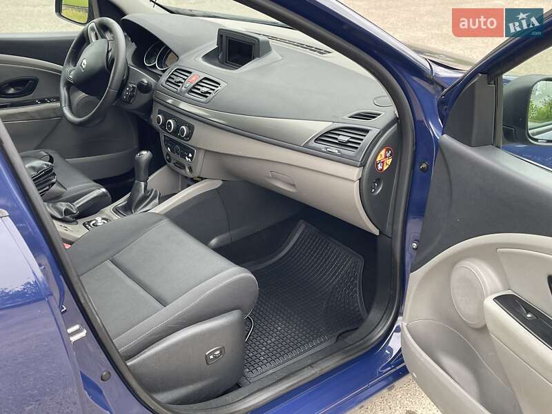 Renault Megane 2012