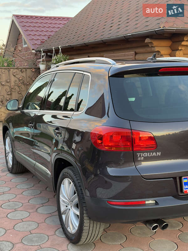 Volkswagen Tiguan 2016