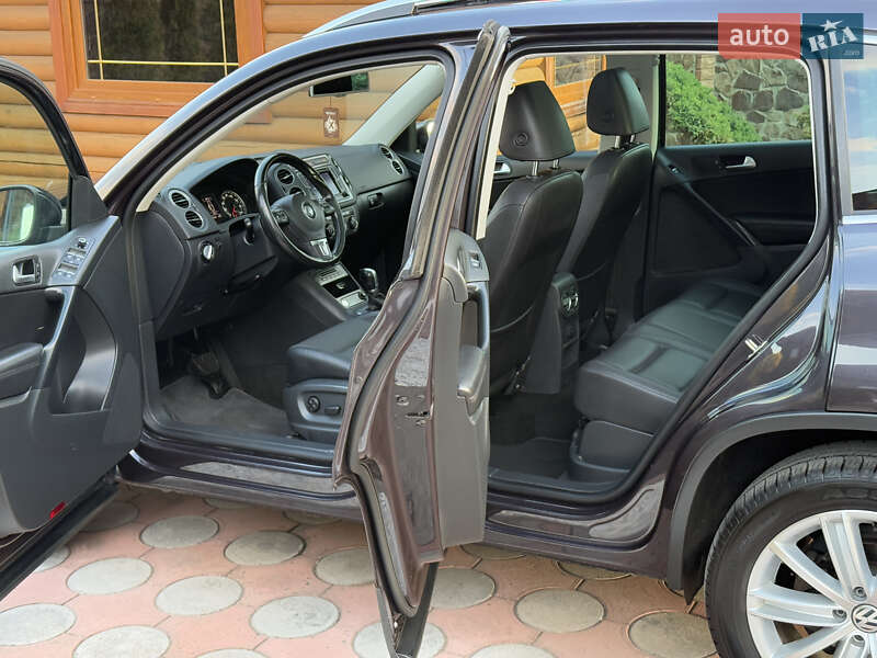 Volkswagen Tiguan 2016