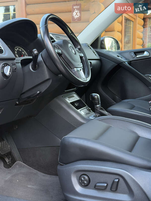 Volkswagen Tiguan 2016