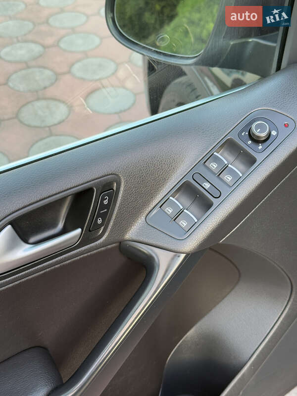 Volkswagen Tiguan 2016