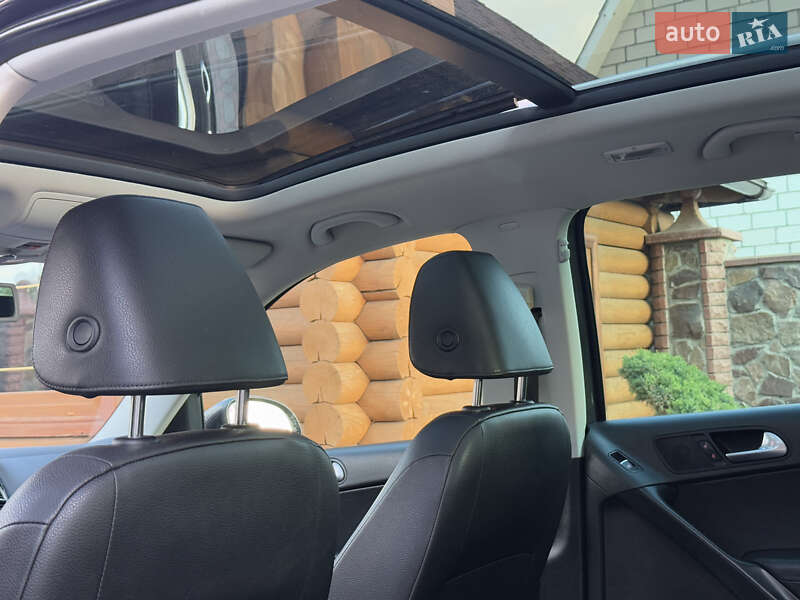 Volkswagen Tiguan 2016