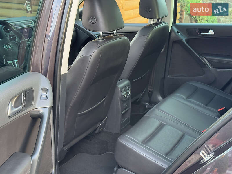 Volkswagen Tiguan 2016