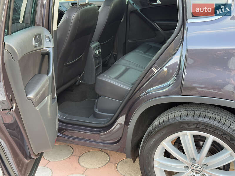 Volkswagen Tiguan 2016