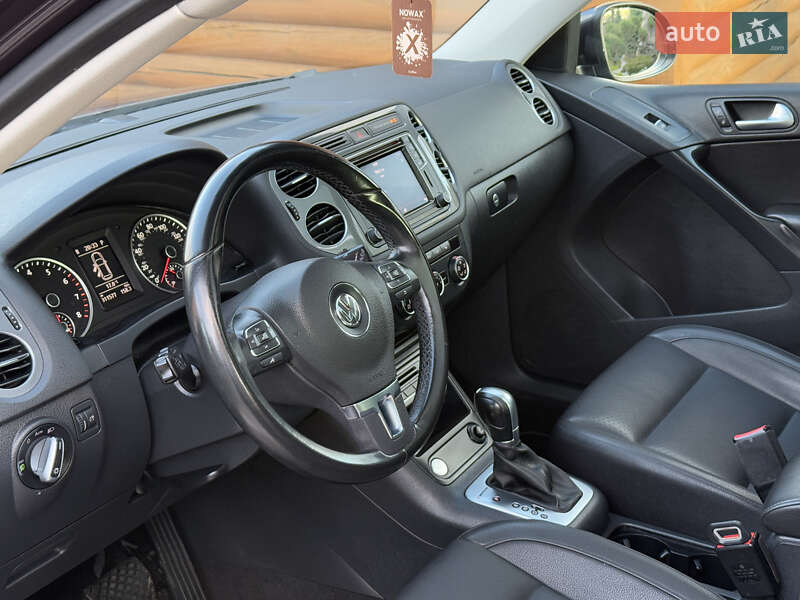 Volkswagen Tiguan 2016