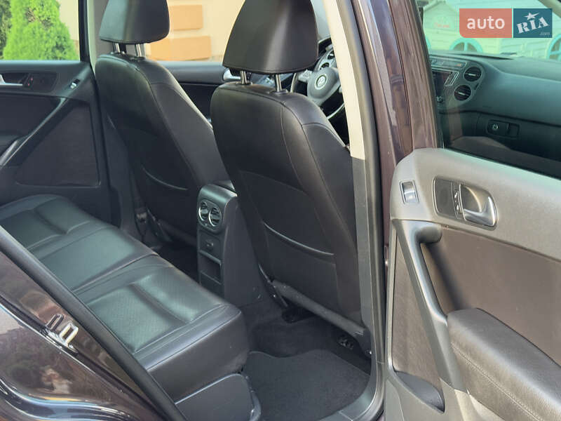 Volkswagen Tiguan 2016