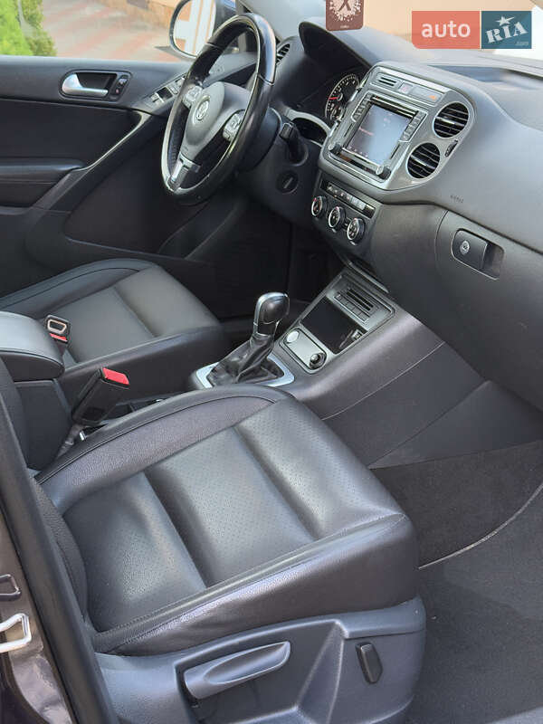 Volkswagen Tiguan 2016