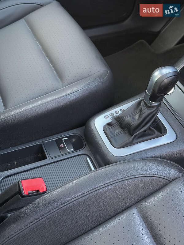 Volkswagen Tiguan 2016