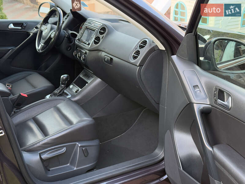 Volkswagen Tiguan 2016