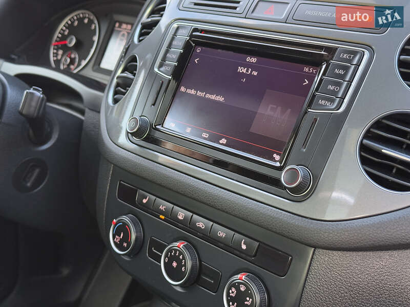 Volkswagen Tiguan 2016