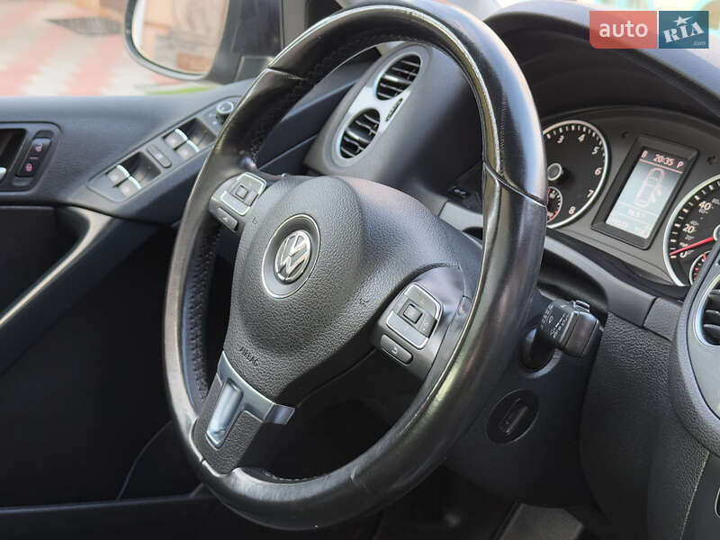 Volkswagen Tiguan 2016