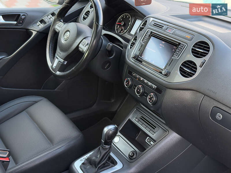 Volkswagen Tiguan 2016