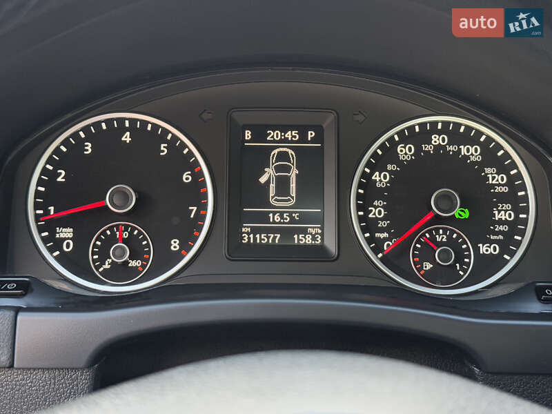 Volkswagen Tiguan 2016