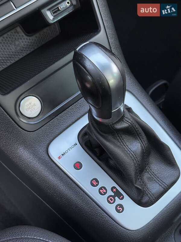 Volkswagen Tiguan 2016