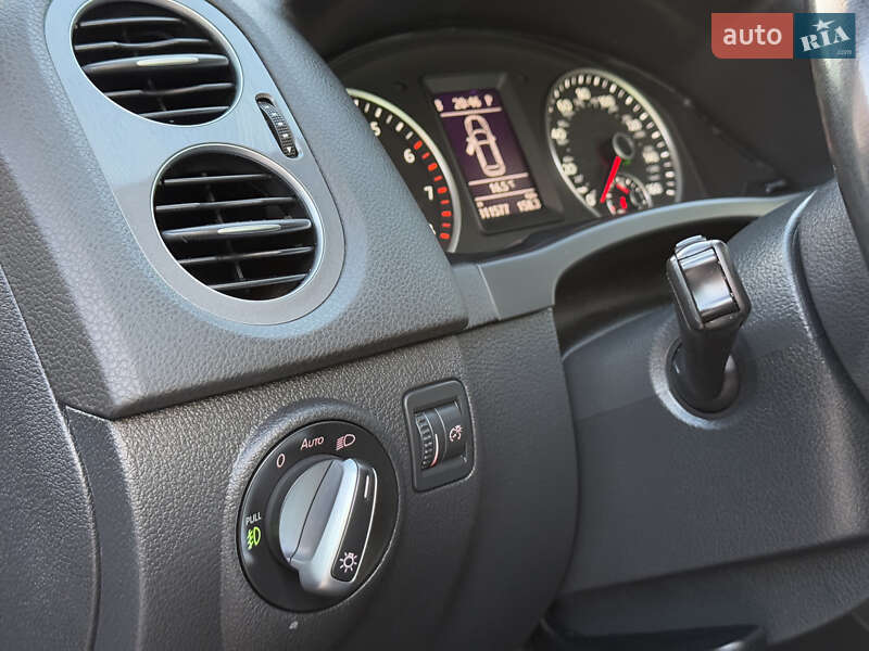 Volkswagen Tiguan 2016