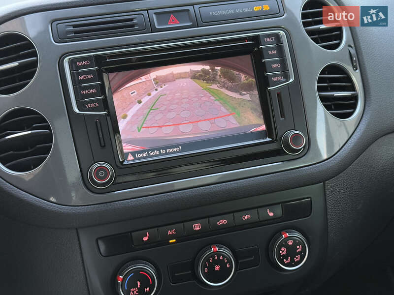 Volkswagen Tiguan 2016