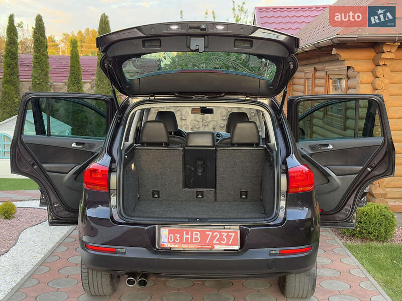 Volkswagen Tiguan 2016