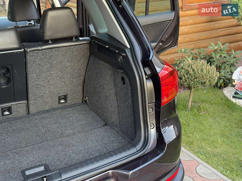 Volkswagen Tiguan 2016