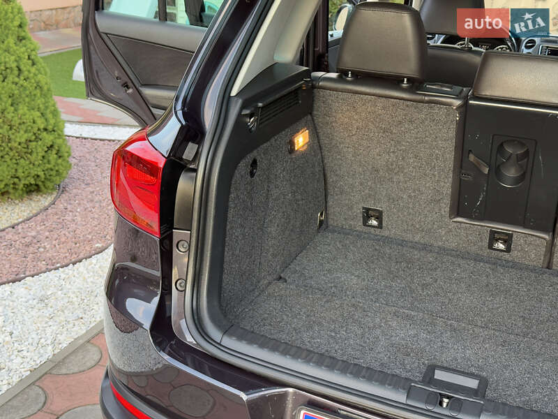 Volkswagen Tiguan 2016