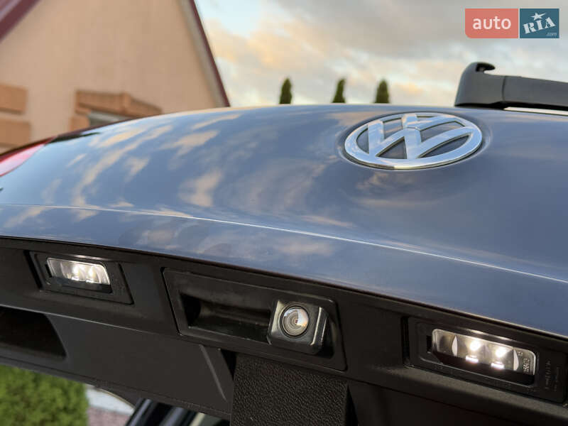 Volkswagen Tiguan 2016