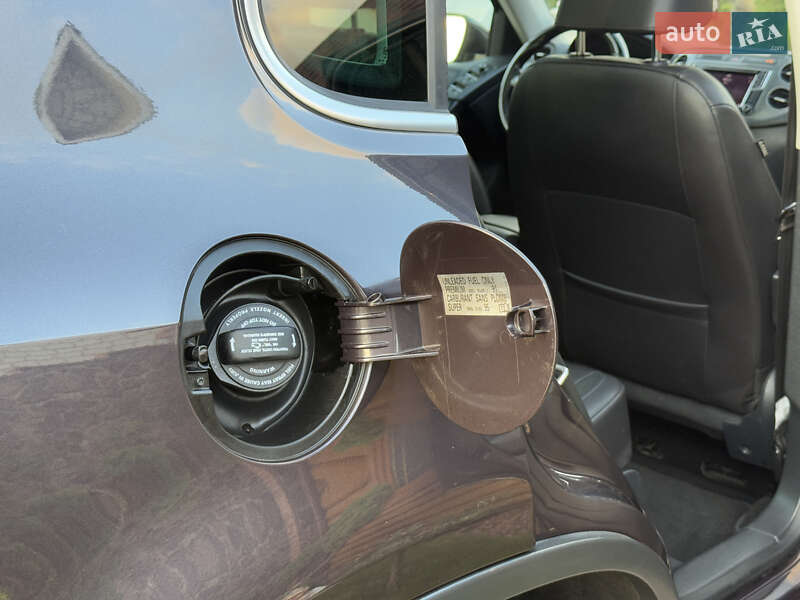 Volkswagen Tiguan 2016