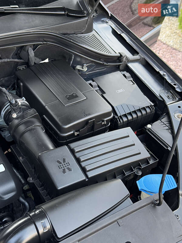 Volkswagen Tiguan 2016