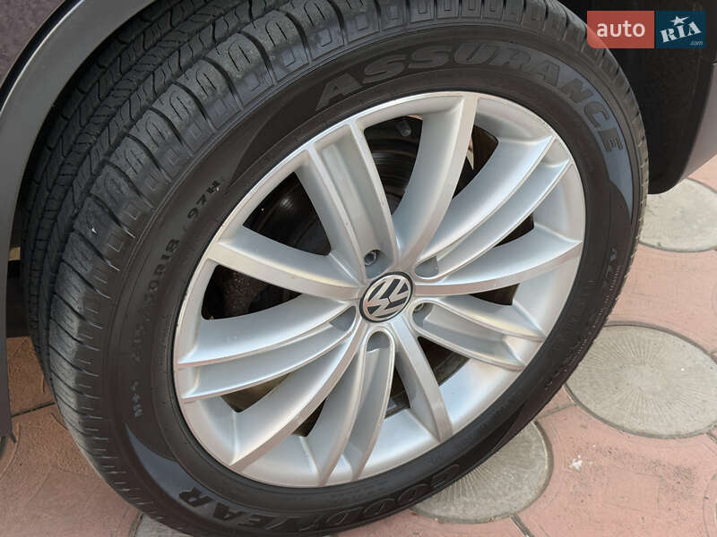 Volkswagen Tiguan 2016