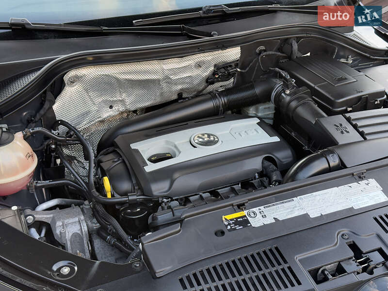 Volkswagen Tiguan 2016