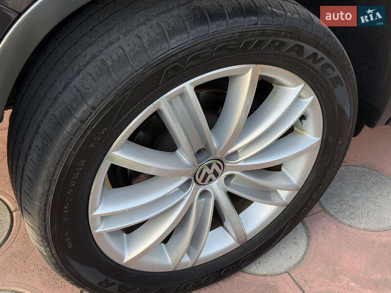 Volkswagen Tiguan 2016