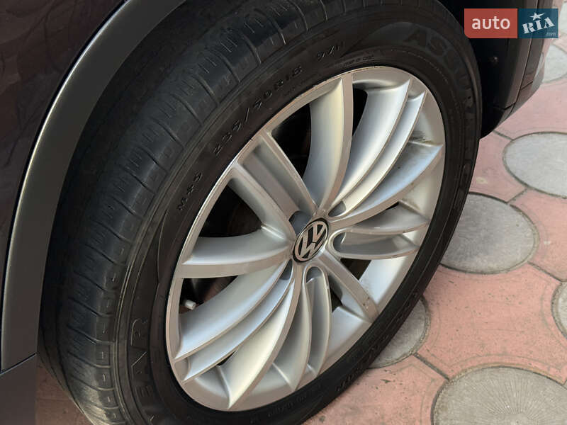 Volkswagen Tiguan 2016