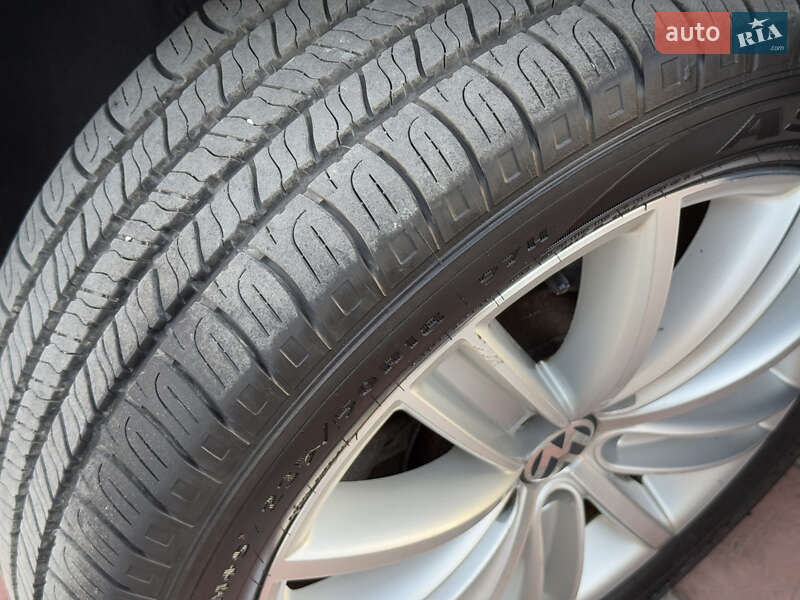 Volkswagen Tiguan 2016