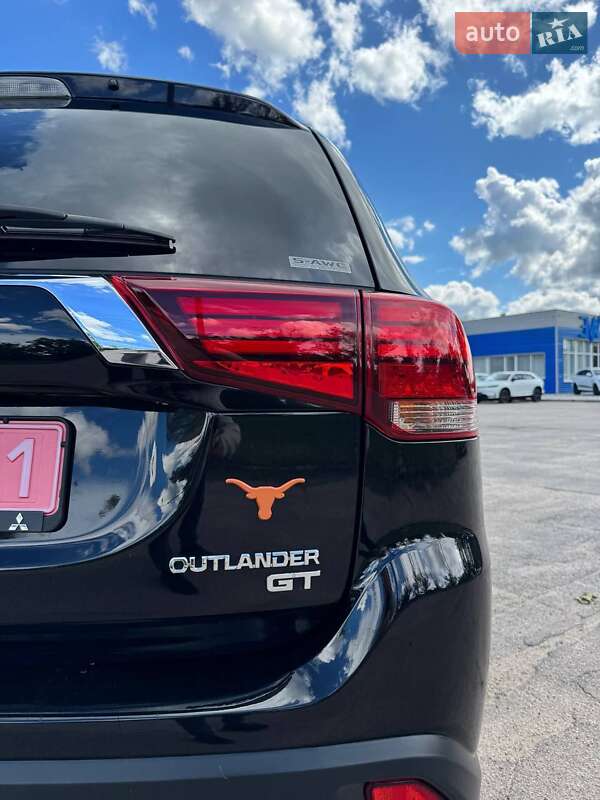 Mitsubishi Outlander 2018