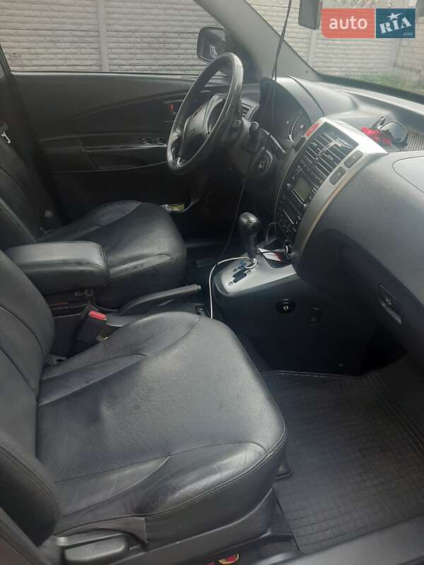 Hyundai Tucson 2008