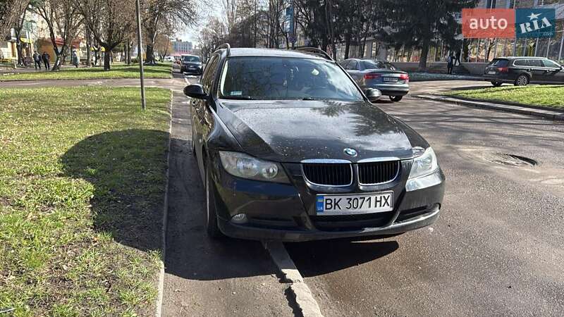 BMW 3 Series 2007