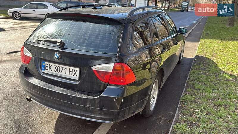 BMW 3 Series 2007
