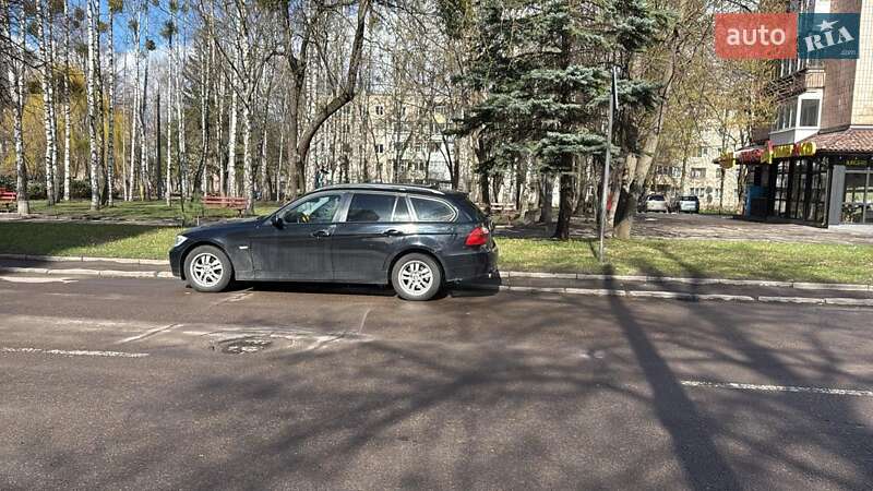 BMW 3 Series 2007