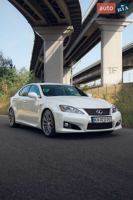 Lexus IS 2009