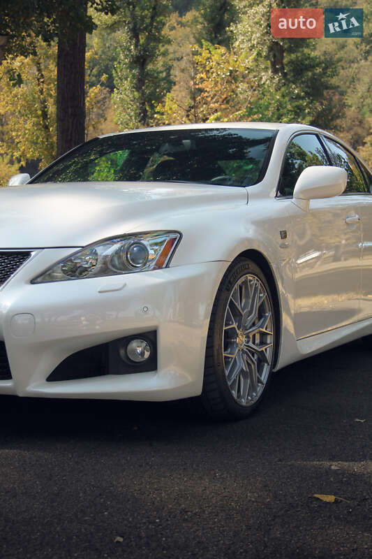 Lexus IS 2009
