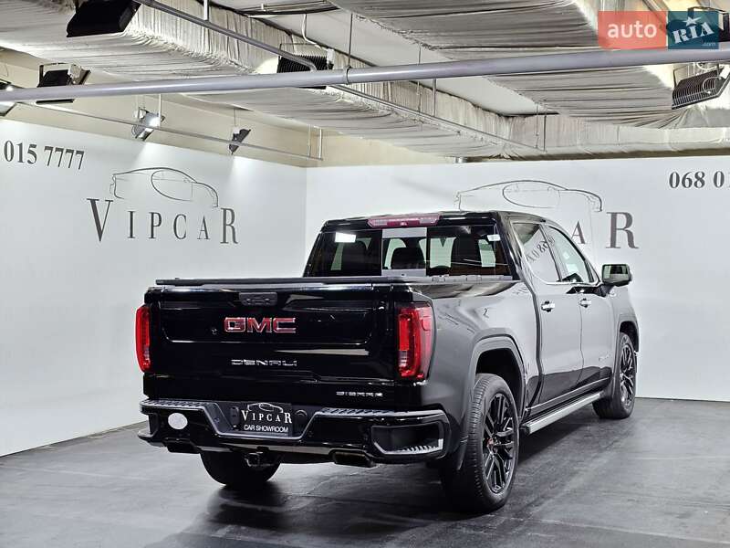 GMC Sierra 2019