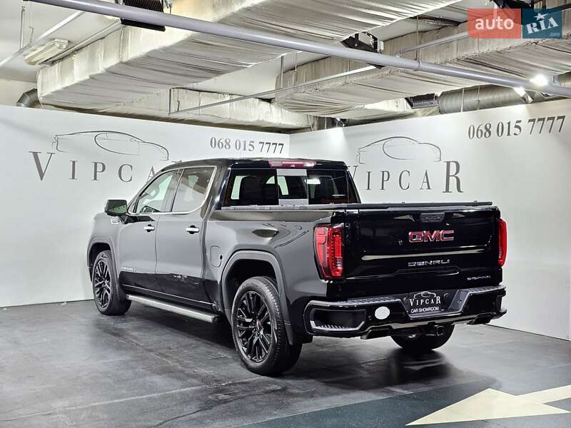 GMC Sierra 2019