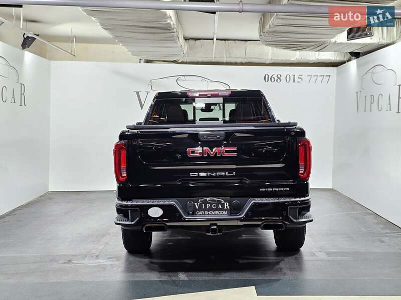 GMC Sierra 2019