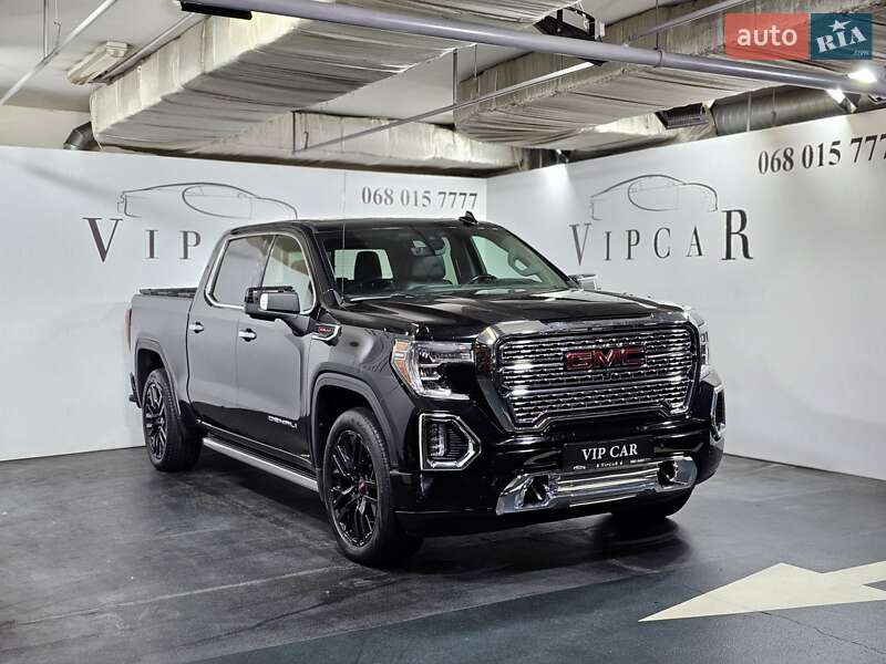 GMC Sierra 2019