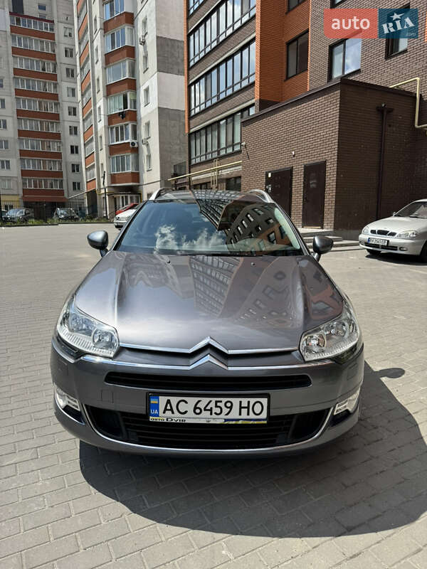Citroen C5 2011
